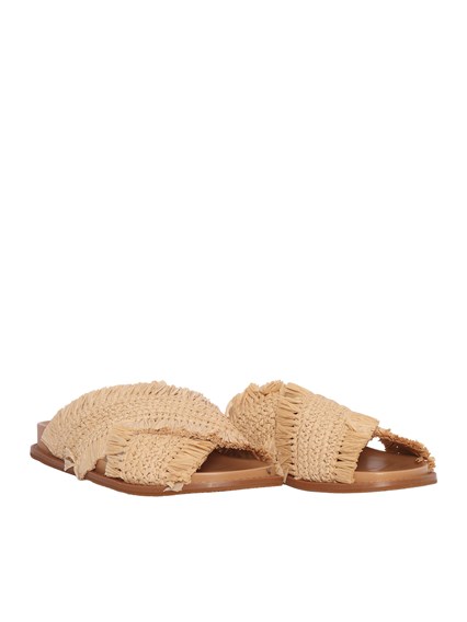 Michael Kors PEYTON FLAT SANDAL