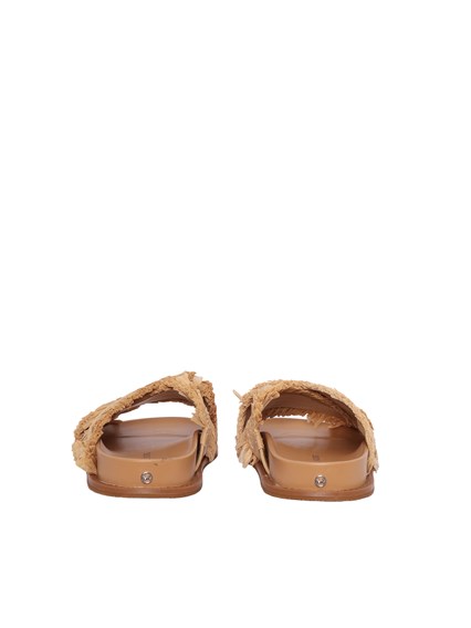Michael Kors PEYTON FLAT SANDAL