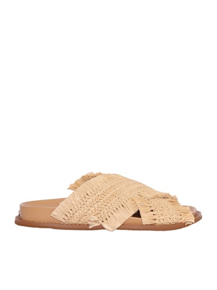 Michael Kors PEYTON FLAT SANDAL