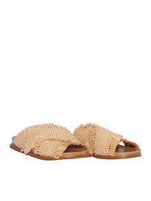 Michael Kors PEYTON FLAT SANDAL