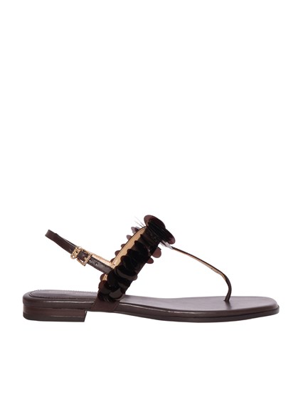 Michael Kors LORETTA THONG SANDAL