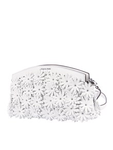 Michael Kors SM DOME CHN CLUTCH XBODY