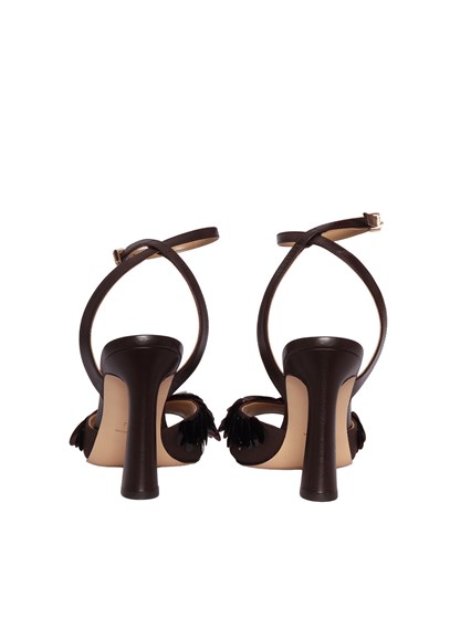 Michael Kors LORETTA HIGH SANDAL