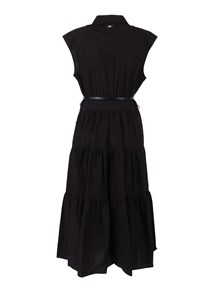 Michael Kors POPLIN MIDI SHIRT DRS