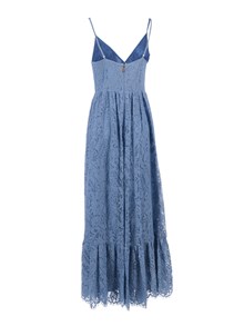 Michael Kors CORDED LACE MAXI DRESS