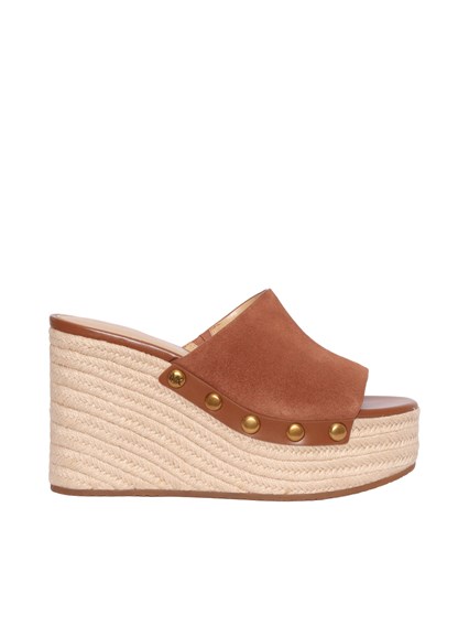 Michael Kors MAYES WEDGE SANDAL