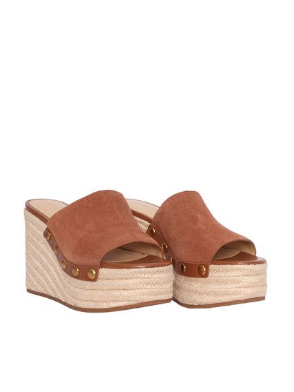 Michael Kors MAYES WEDGE SANDAL