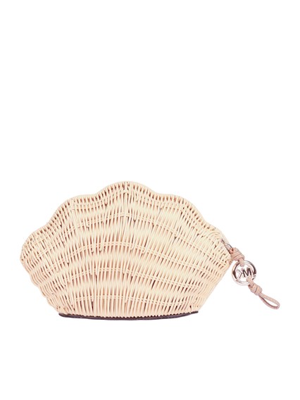 Michael Kors SM SHELL CLUTCH