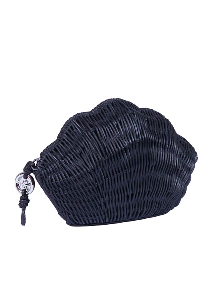 Michael Kors SM SHELL CLUTCH