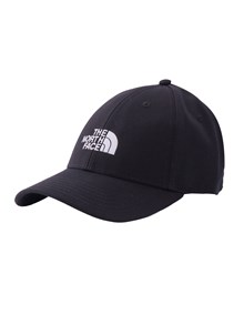 THE NORTH FACE KIDS RECYCLED 66 CLASSIC HAT TNF BLACK/TNF WHITE