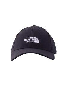 THE NORTH FACE KIDS RECYCLED 66 CLASSIC HAT TNF BLACK/TNF WHITE