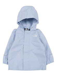 THE NORTH FACE KIDS BABY ANTORA RAIN JACKET POLAR HAZE