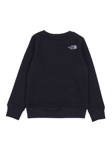 THE NORTH FACE KIDS TEEN DREW PEAK REG CW TNF BLACK