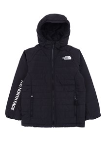THE NORTH FACE KIDS B NEVER STOP SYNTHETIC JACKET TNF BLACK