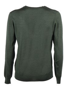 PHI by Filippo De Laurentiis LS CREW NECK SWEATER