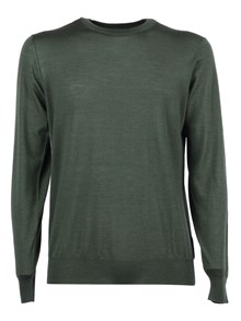 PHI by Filippo De Laurentiis LS CREW NECK SWEATER