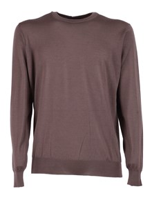 PHI by Filippo De Laurentiis LS CREW NECK SWEATER