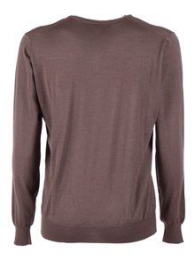PHI by Filippo De Laurentiis LS CREW NECK SWEATER