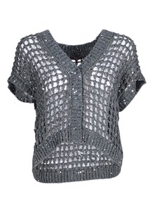 Peserico KNITTED SWEATER