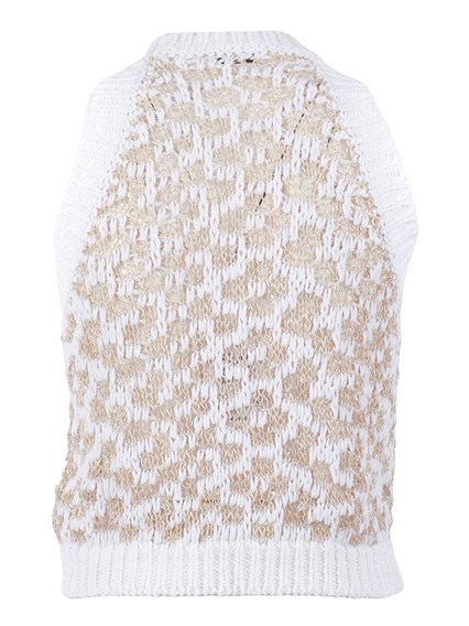 Peserico KNITTED TOP