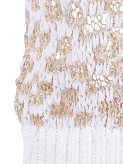 Peserico KNITTED TOP