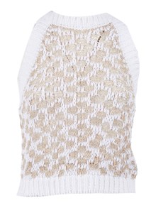 Peserico KNITTED TOP