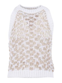 Peserico KNITTED TOP
