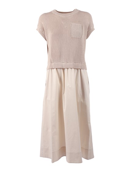 Peserico KNITTED DRESS