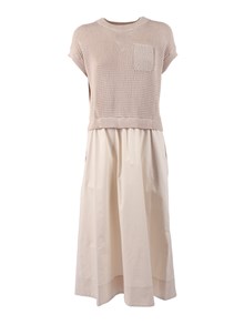 Peserico KNITTED DRESS