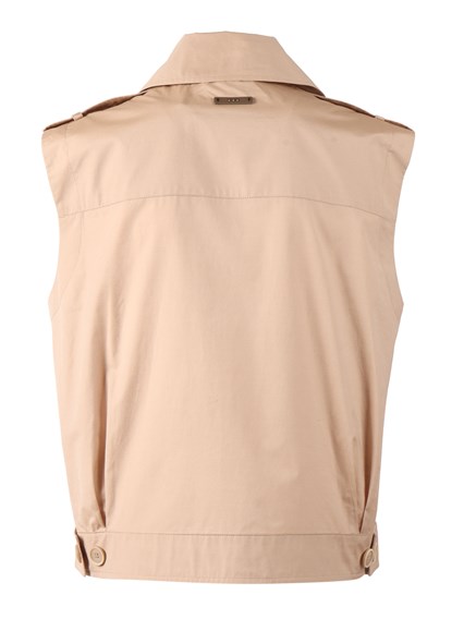 Peserico WOMAN WAISTCOAT