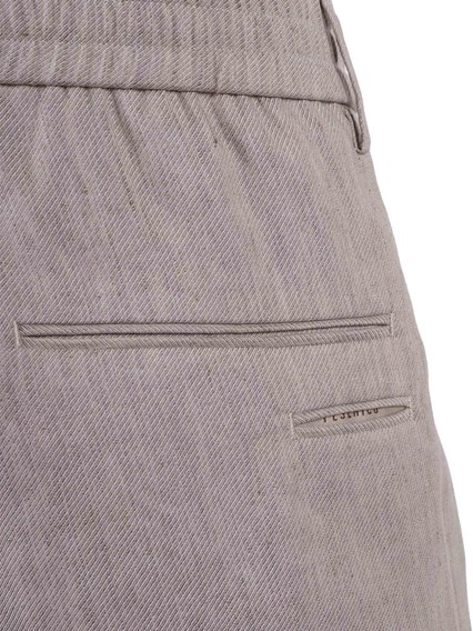 Peserico MAN TROUSERS