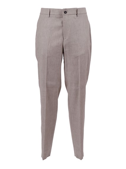 Peserico MAN TROUSERS