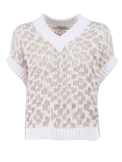 Peserico KNITTED SWEATER