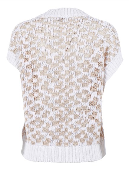 Peserico KNITTED SWEATER