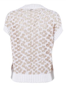 Peserico KNITTED SWEATER