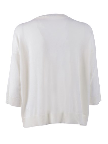 Peserico KNITTED SWEATER