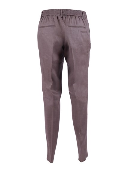 Peserico MAN TROUSERS