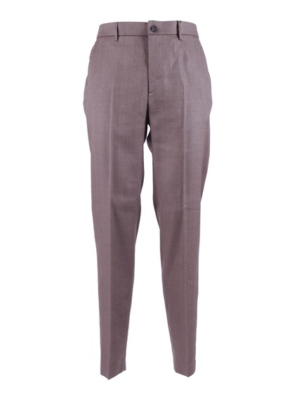 Peserico MAN TROUSERS