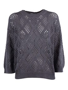 Peserico KNITTED SWEATER