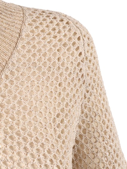 Peserico KNITTED SWEATER