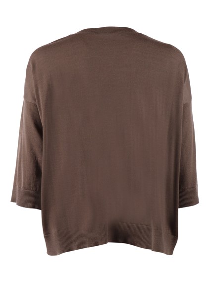 Peserico KNITTED SWEATER