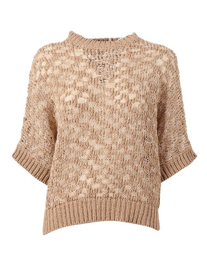 Peserico KNITTED SWEATER