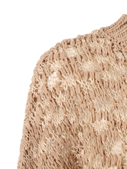 Peserico KNITTED SWEATER