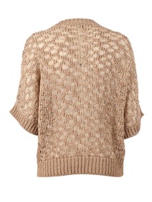 Peserico KNITTED SWEATER