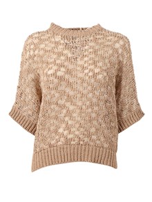 Peserico KNITTED SWEATER