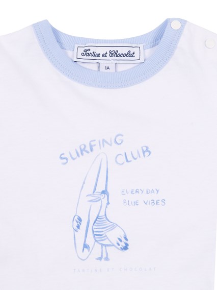 Tartine & Chocolat T-SHIRT