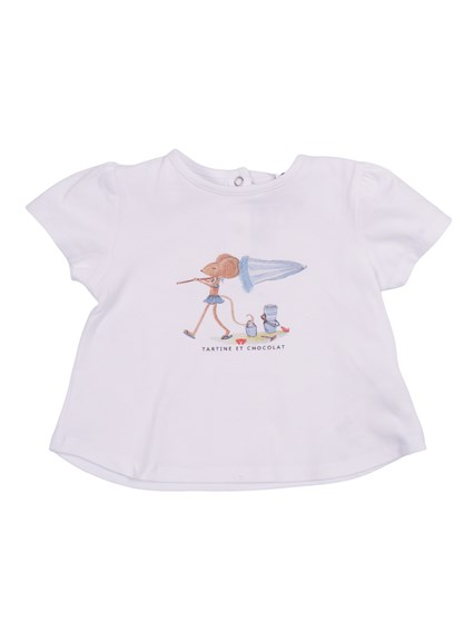 Tartine & Chocolat T-SHIRT