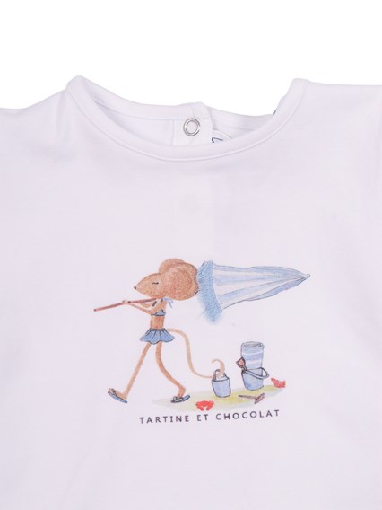 Tartine & Chocolat T-SHIRT