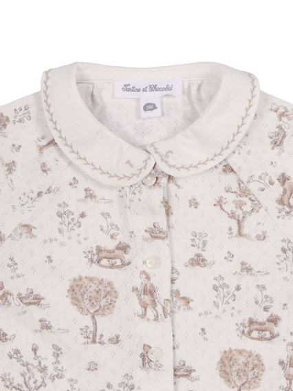 Tartine & Chocolat SHORT8