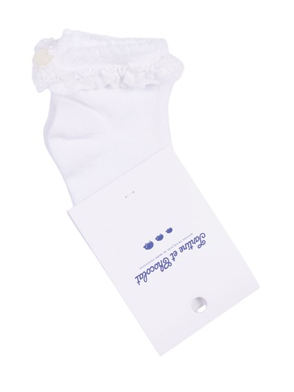 Tartine & Chocolat BLOUSE1